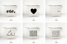 Cargar imagen en el visor de la galería, ZIP BAG